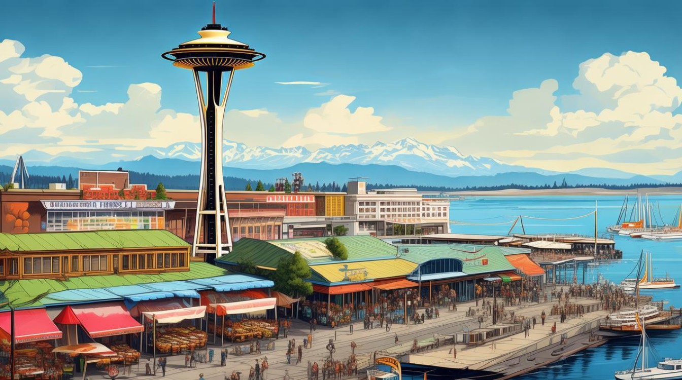 西雅图旅游必去景点 西雅图旅游必去景点