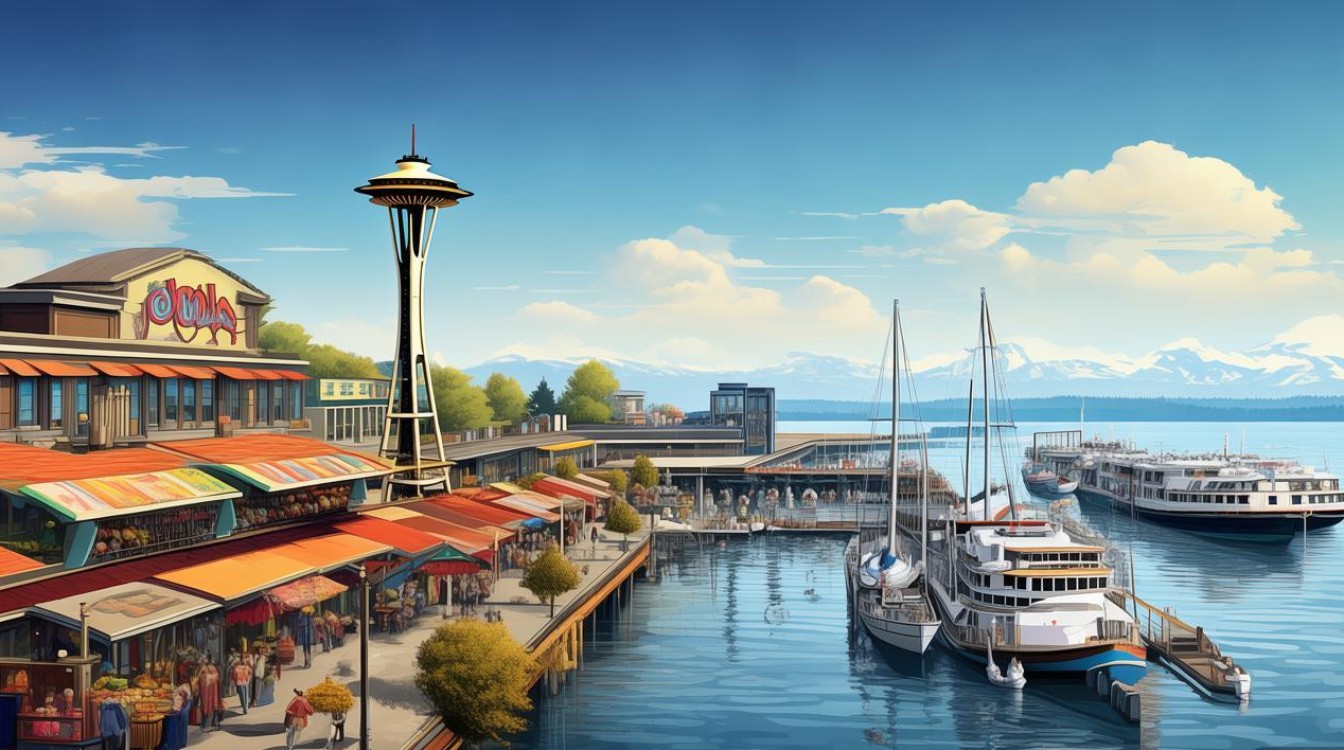 西雅图旅游必去景点 西雅图旅游必去景点