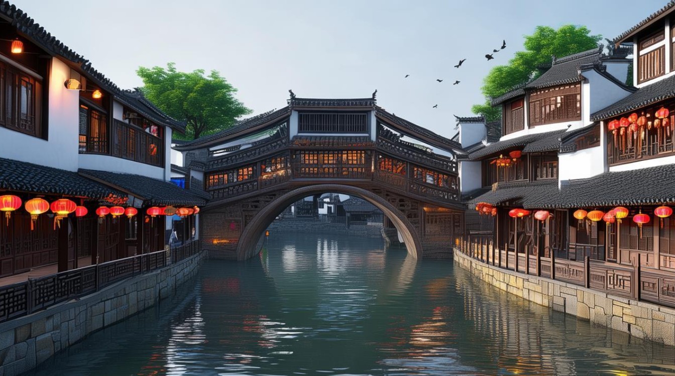 乌镇必去景点排名