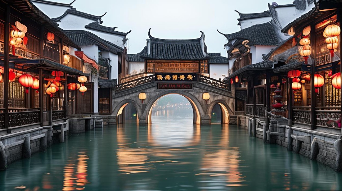 乌镇必去景点排名