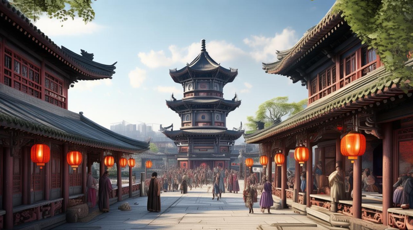 西安雁塔景点 西安雁塔景点