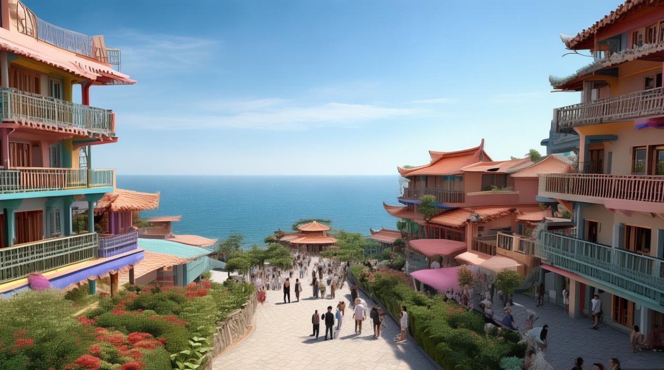 福建鼓浪屿景点图片