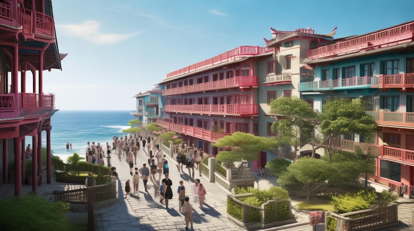 福建鼓浪屿景点图片