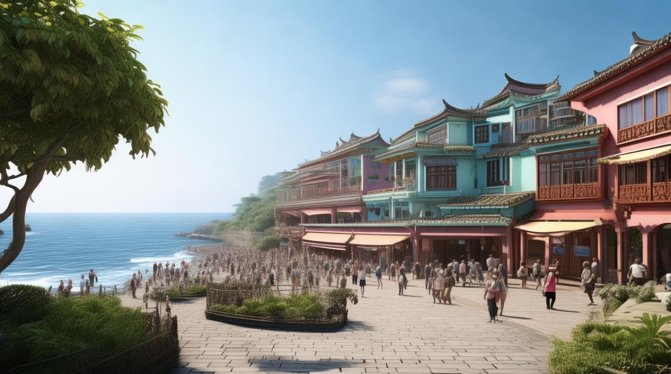 福建鼓浪屿景点图片