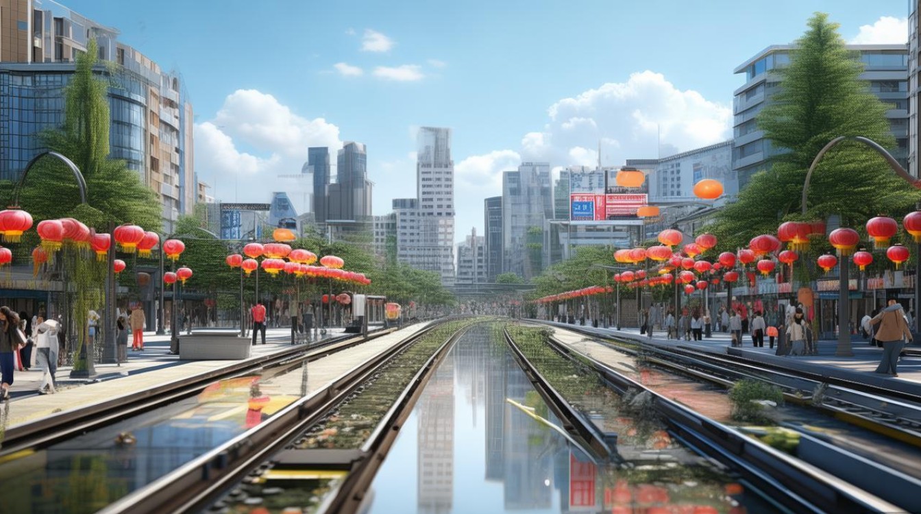 东莞地铁沿线景点