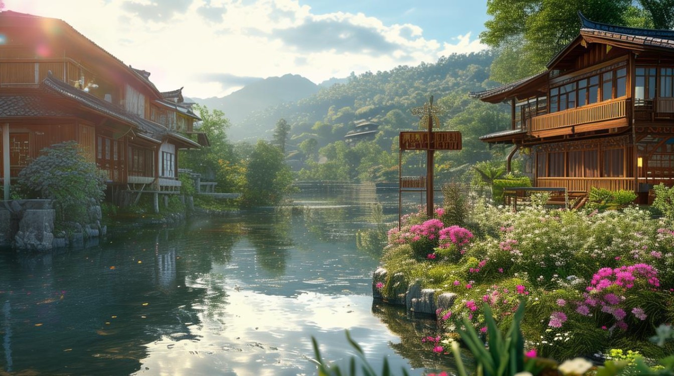 镇巴县景点 镇巴县景点