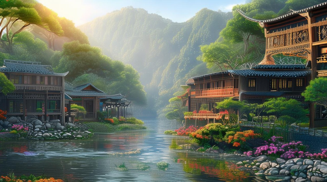 镇巴县景点 镇巴县景点