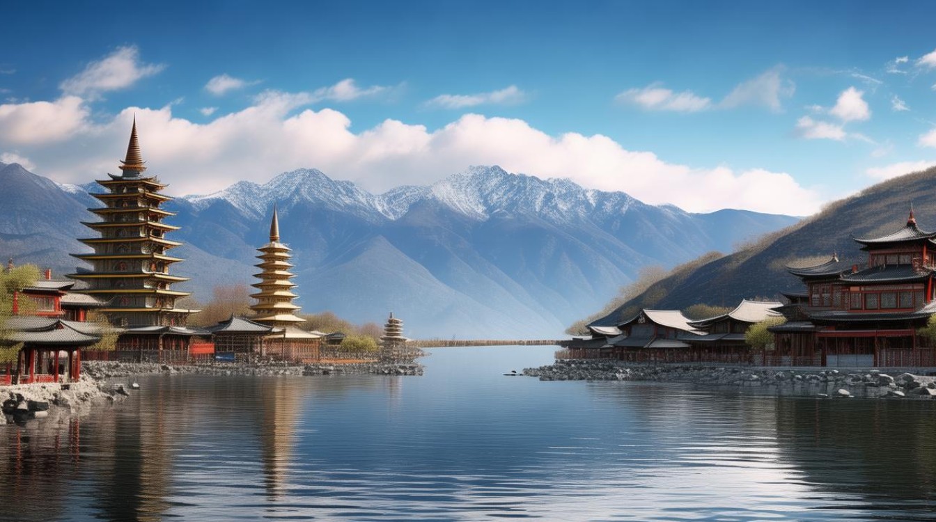 大理旅游主要景点 大理旅游主要景点