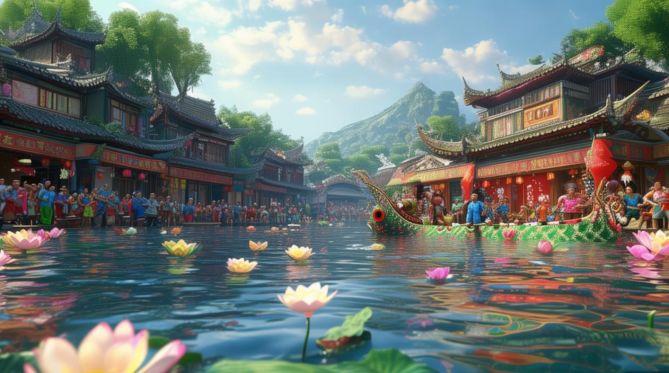 端午节景点 端午节景点