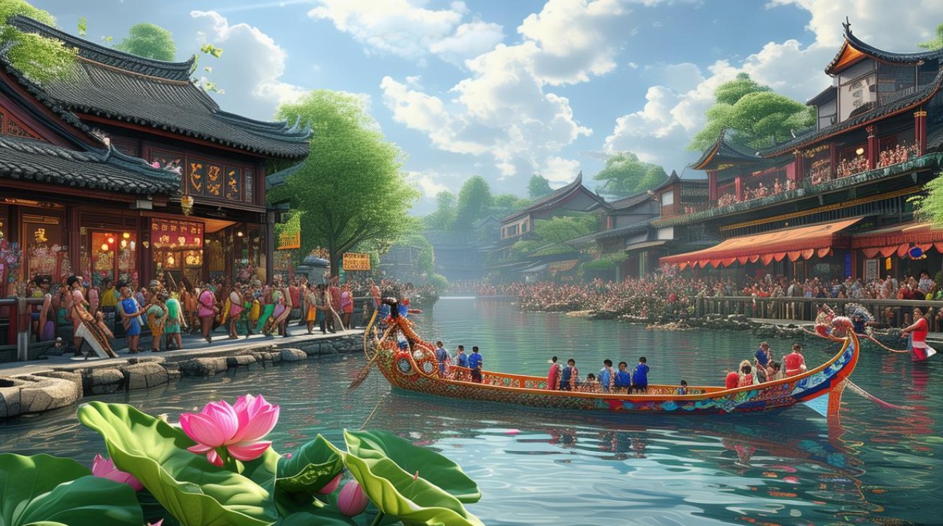 端午节景点 端午节景点