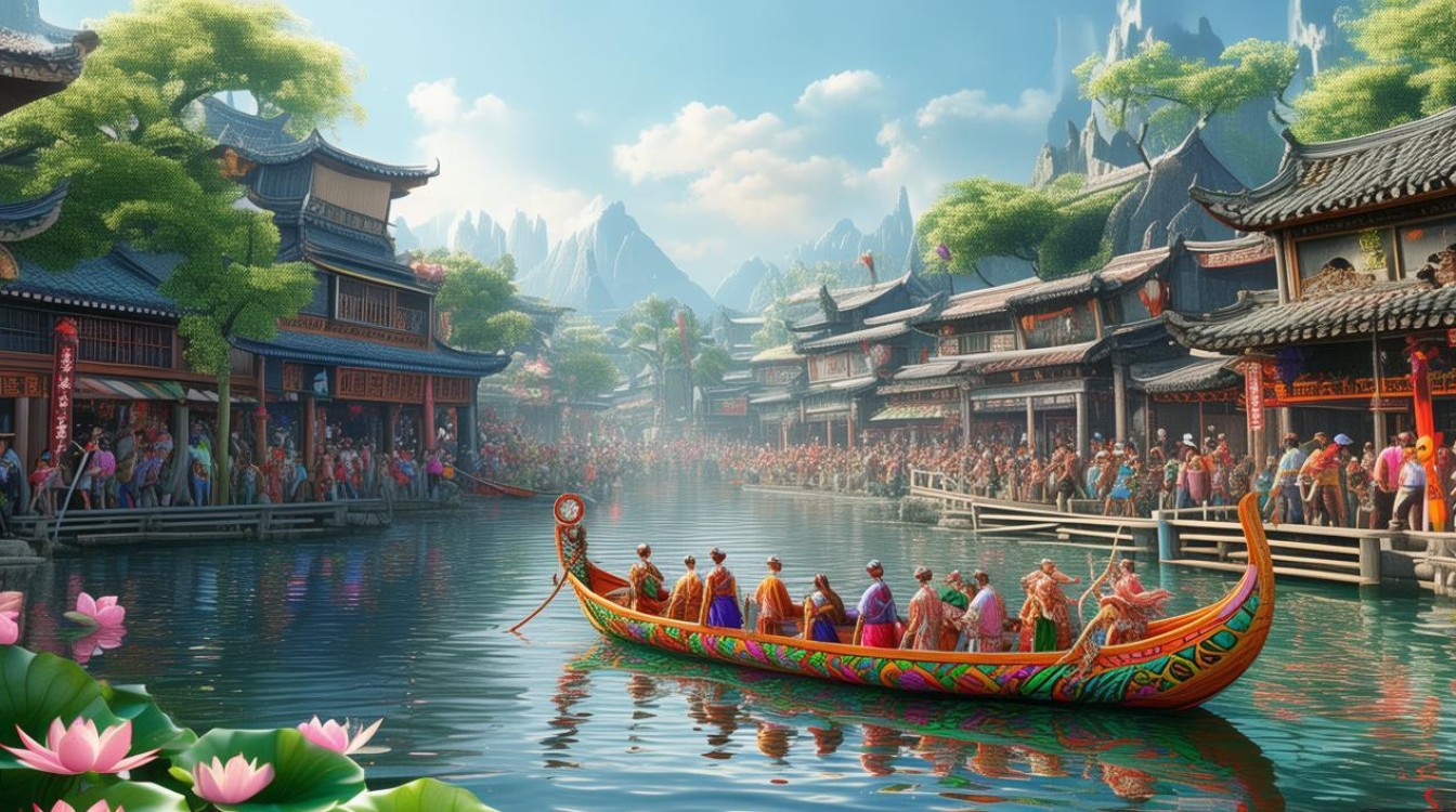 端午节景点 端午节景点