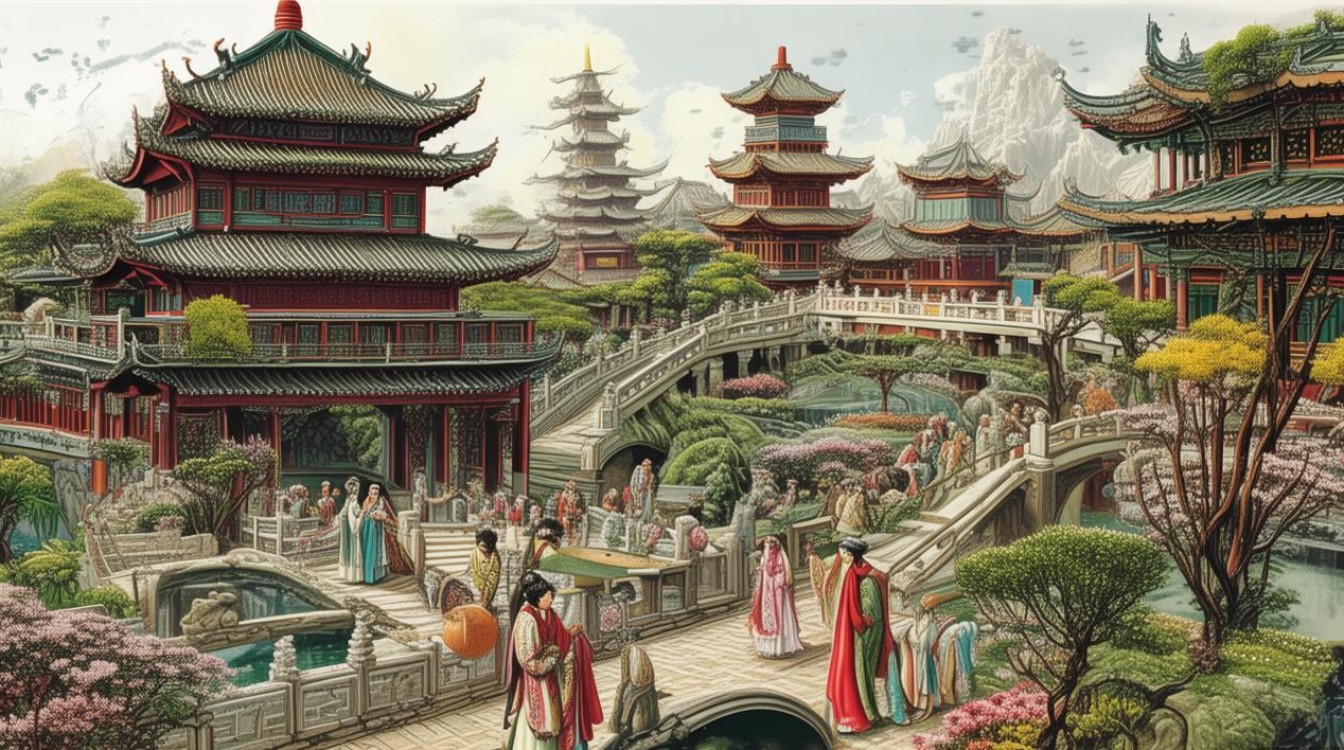 拍古装景点 拍古装景点