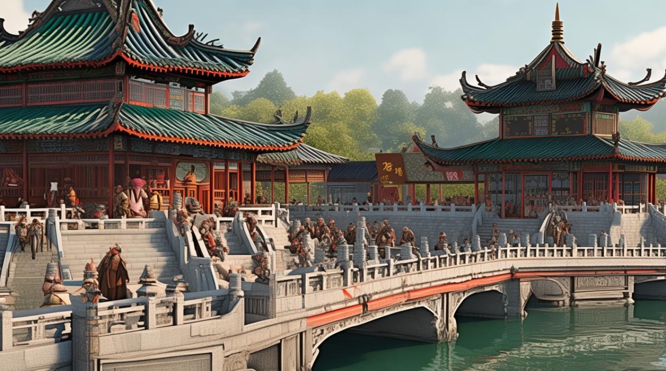 拍古装景点 拍古装景点