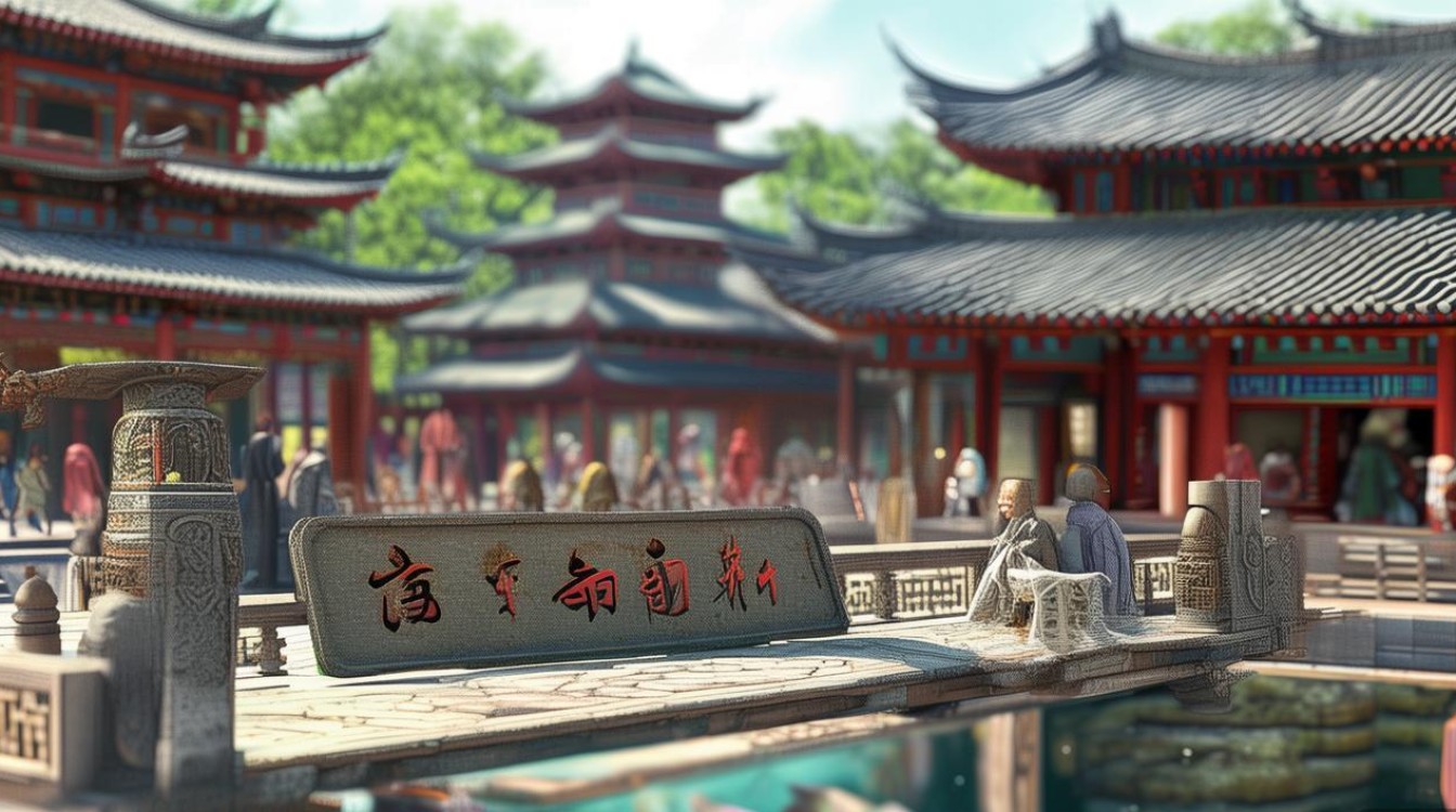 拍古装景点 拍古装景点