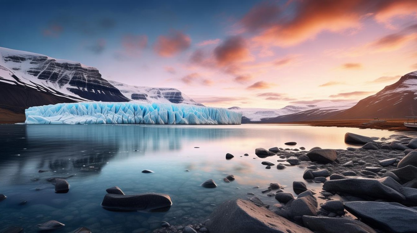 冰岛西部景点 冰岛西部景点