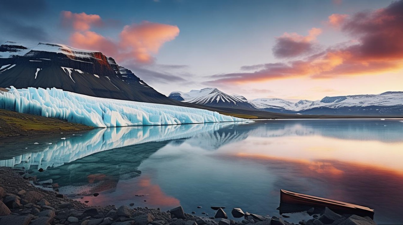 冰岛西部景点 冰岛西部景点
