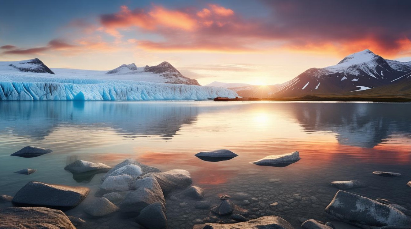 冰岛西部景点 冰岛西部景点