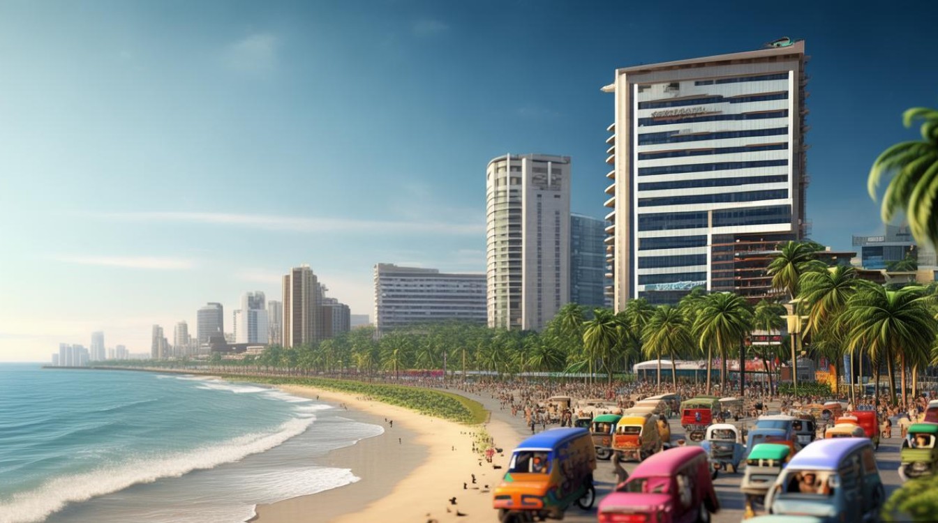 斯里兰卡科伦坡景点 斯里兰卡科伦坡景点