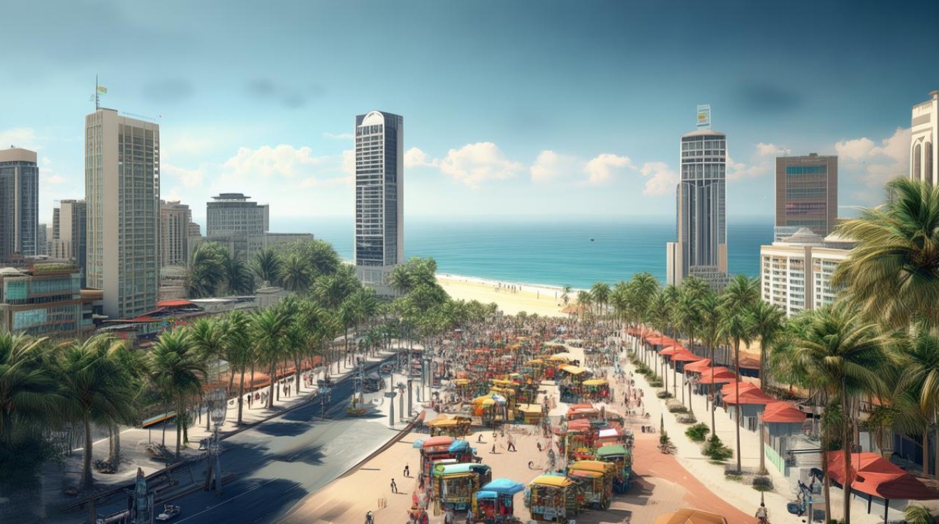 斯里兰卡科伦坡景点 斯里兰卡科伦坡景点