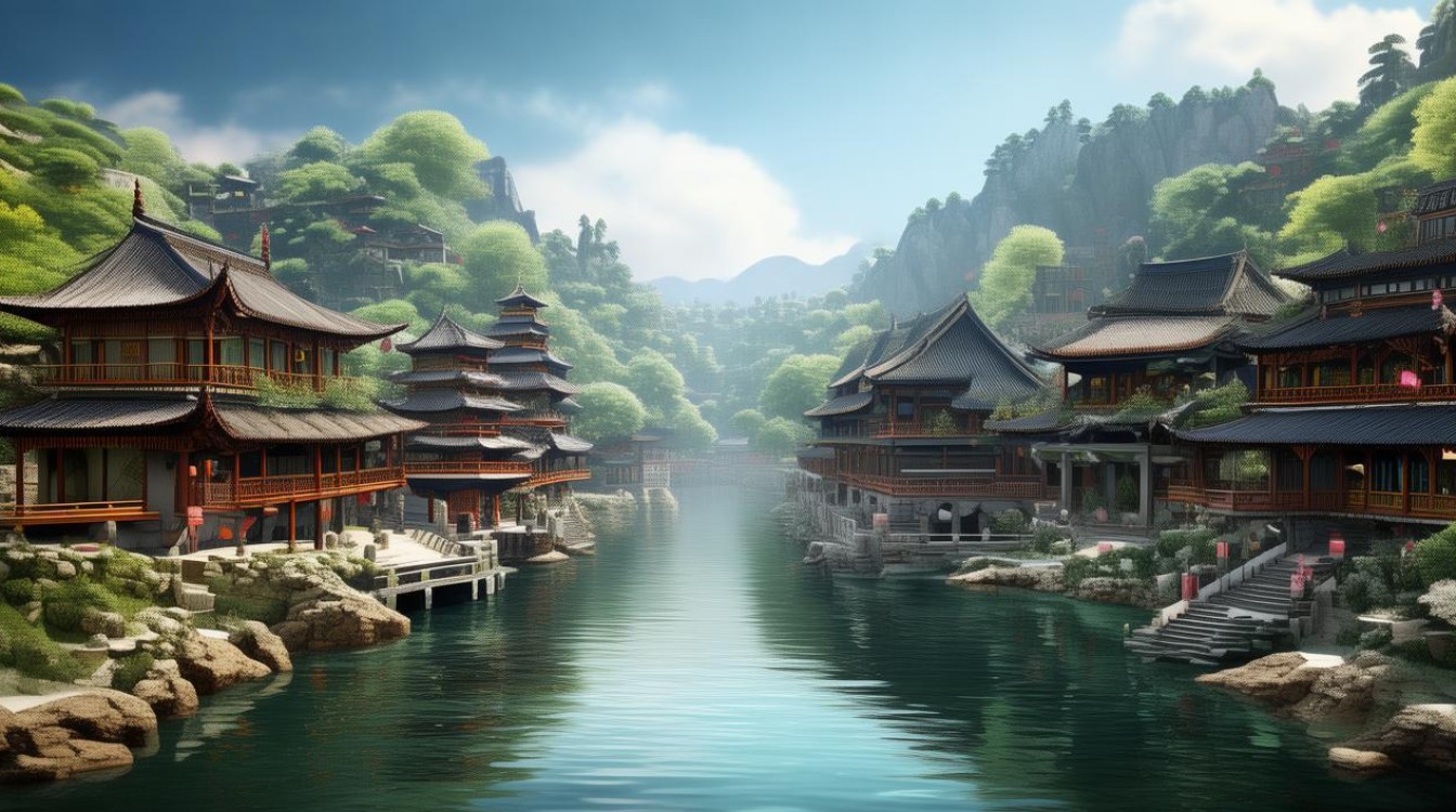 窑湾景点 窑湾景点