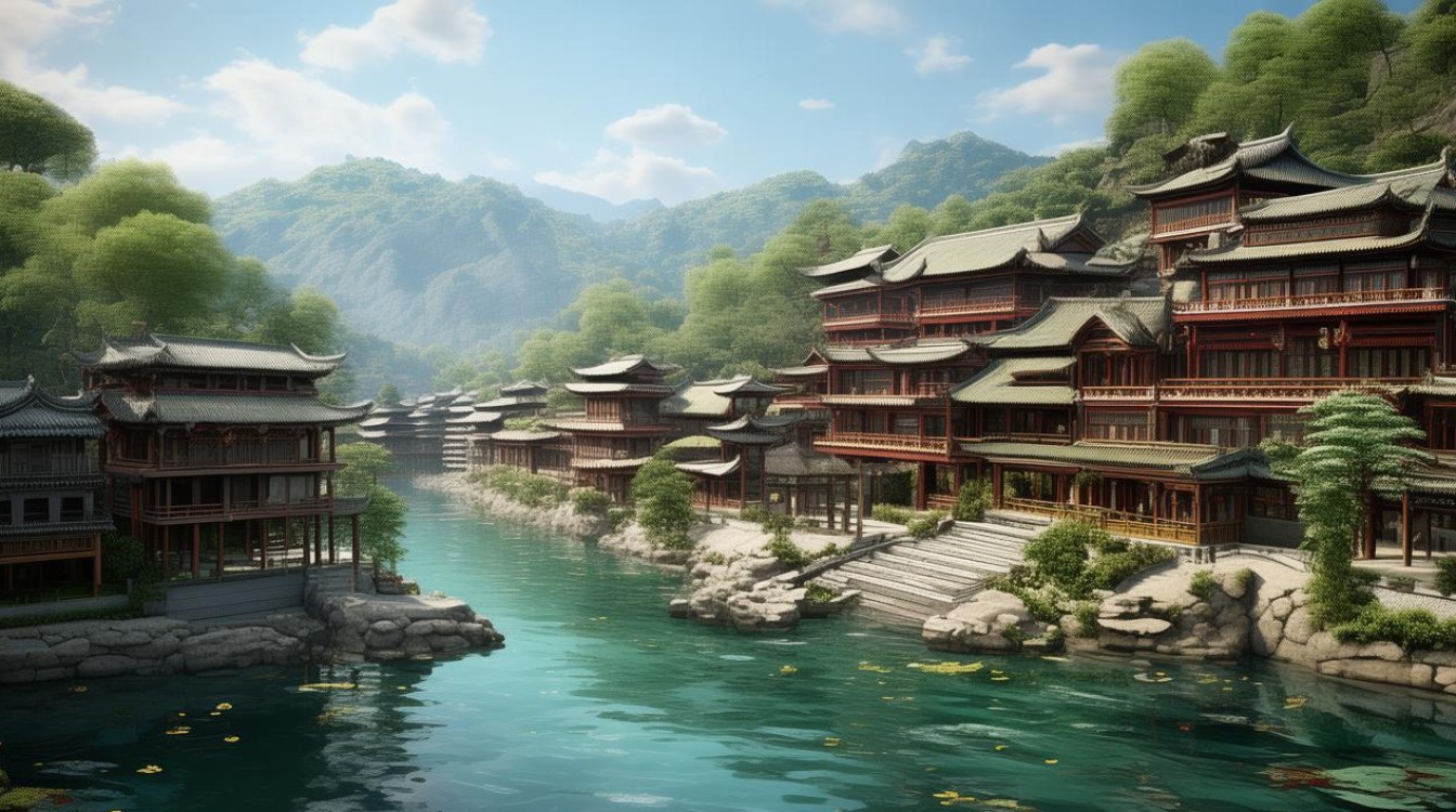 窑湾景点 窑湾景点