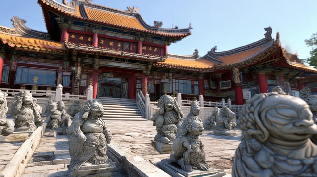 包公祠景点 包公祠景点