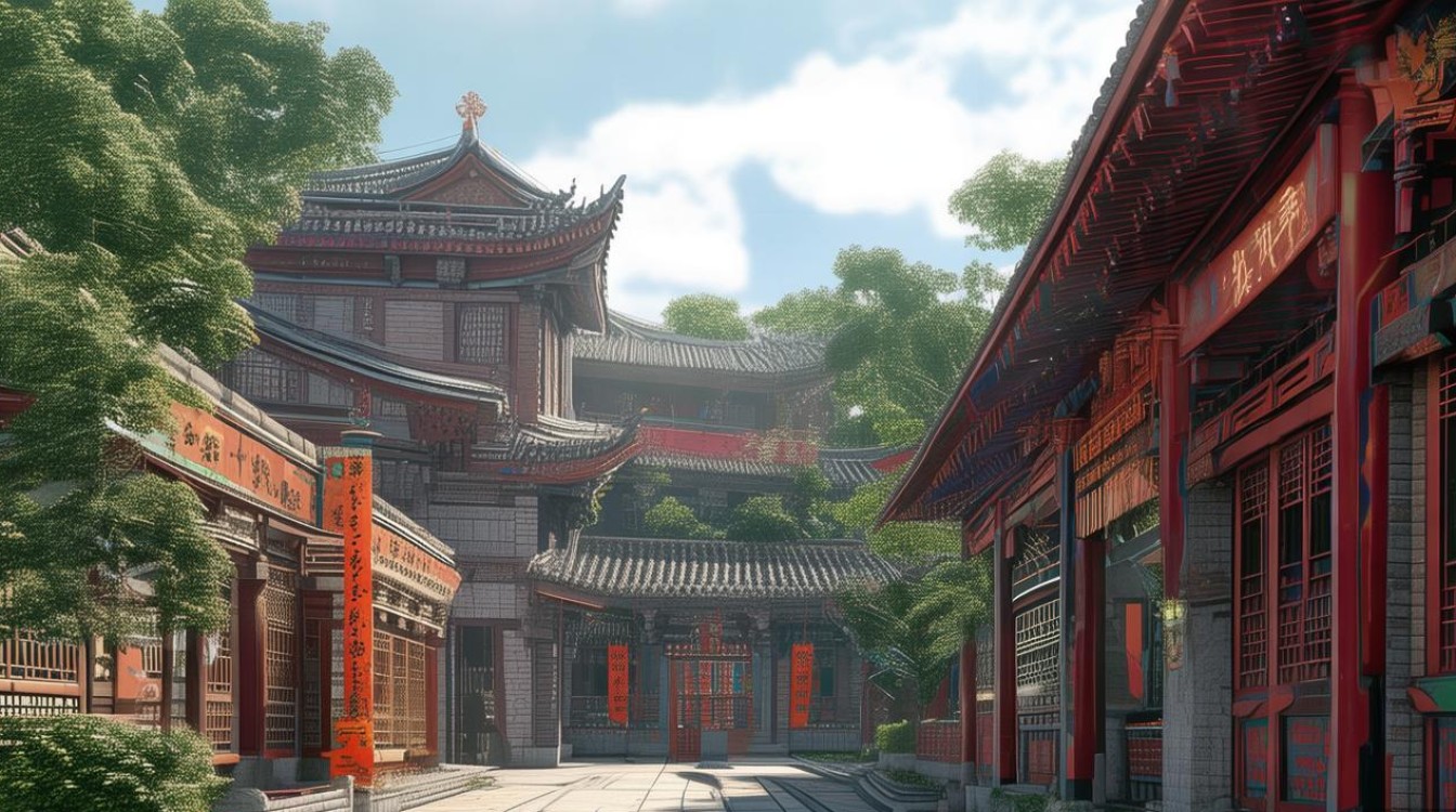 沈阳北景点 沈阳北景点