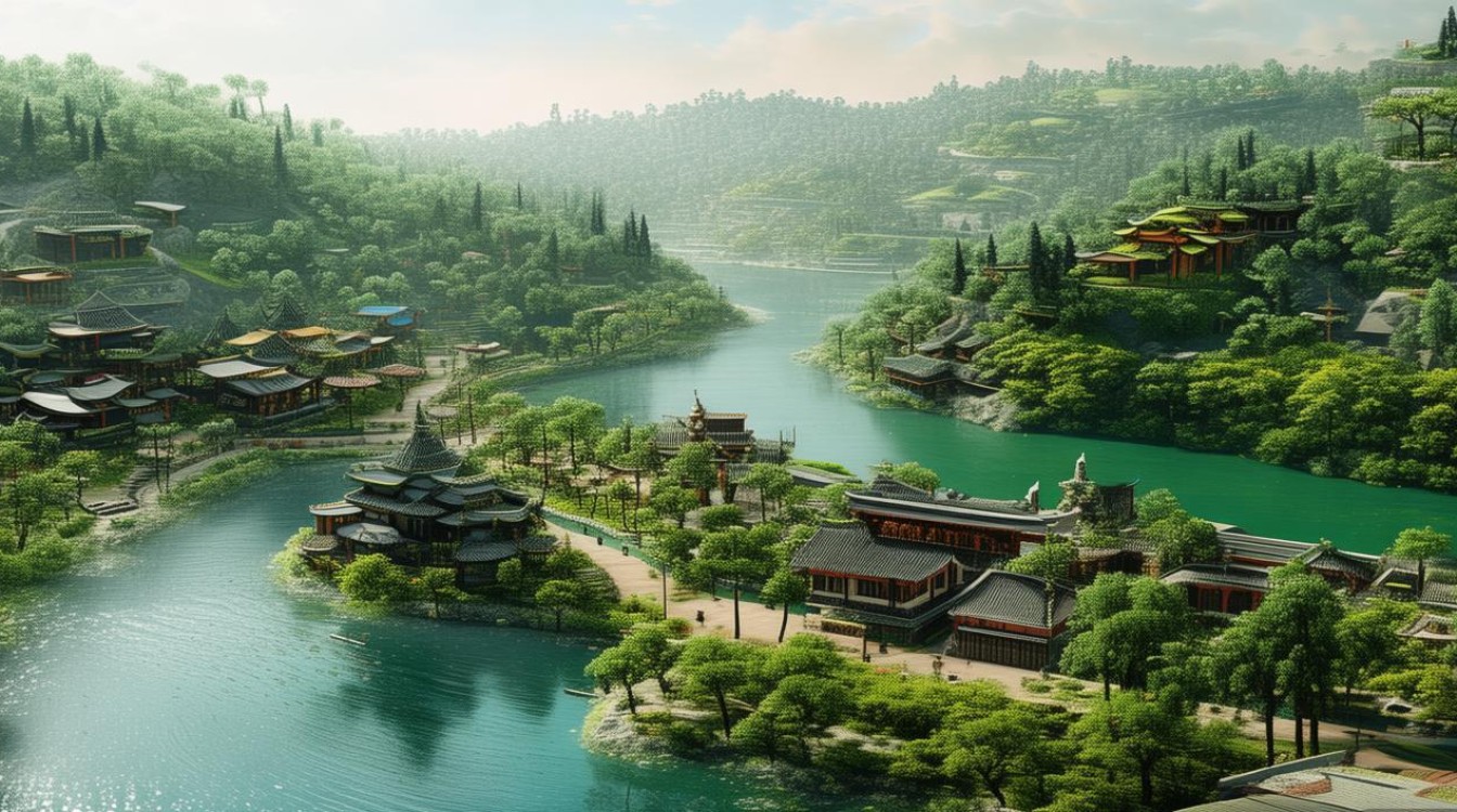 洪雅的景点 洪雅的景点