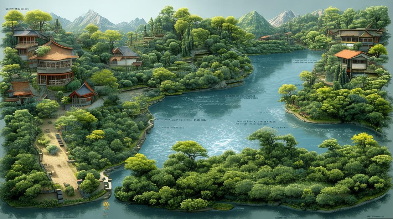 洪雅的景点 洪雅的景点