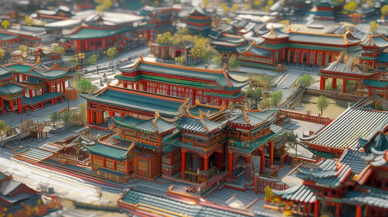 屯留景点 屯留景点