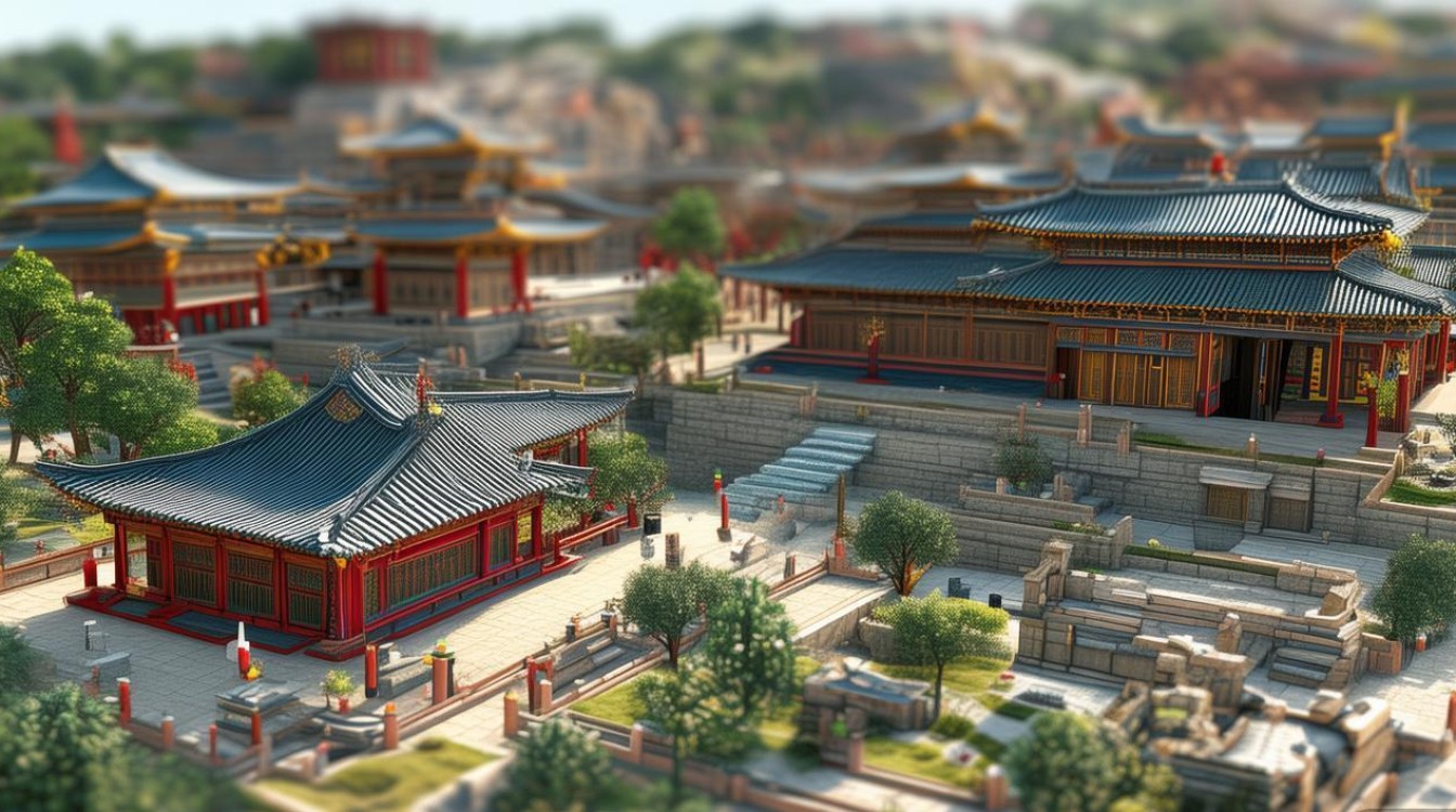 屯留景点 屯留景点