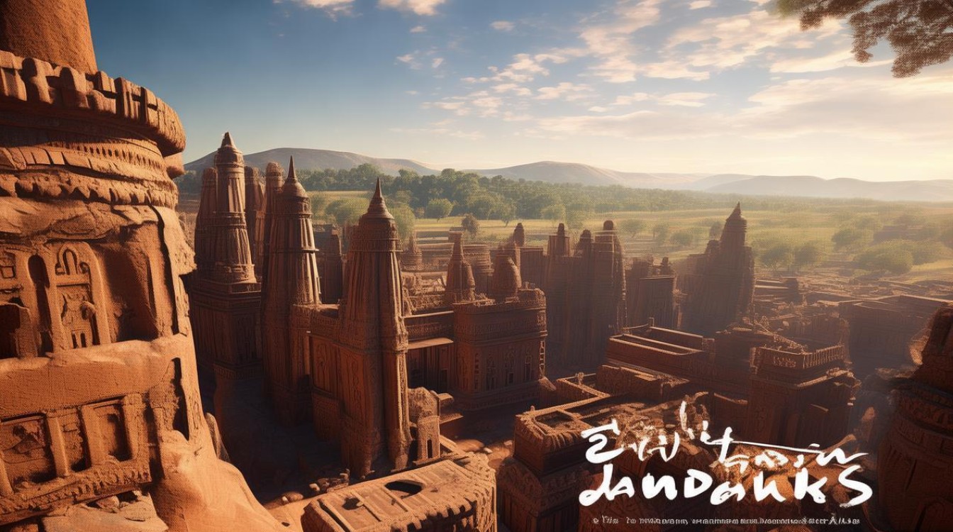 埃塞景点 埃塞景点