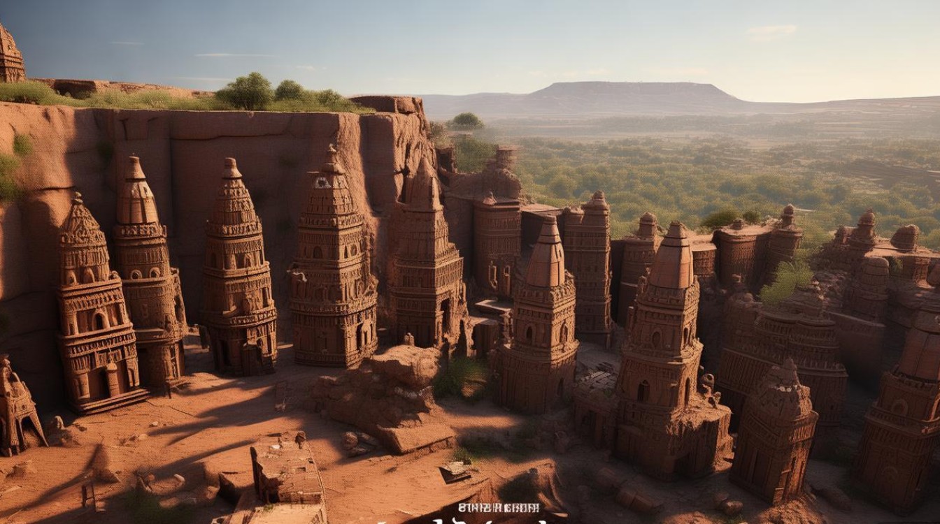 埃塞景点 埃塞景点