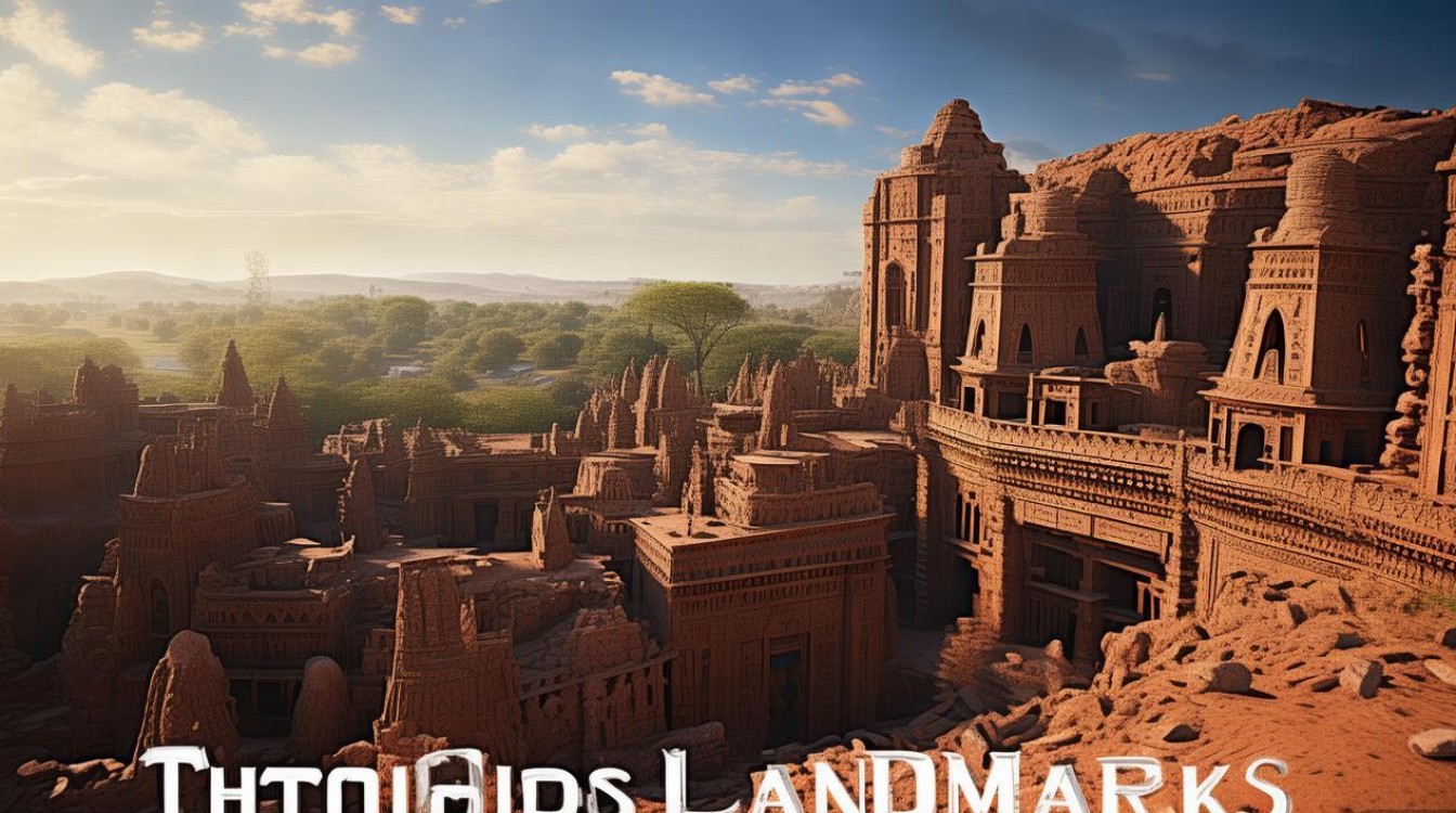 埃塞景点 埃塞景点