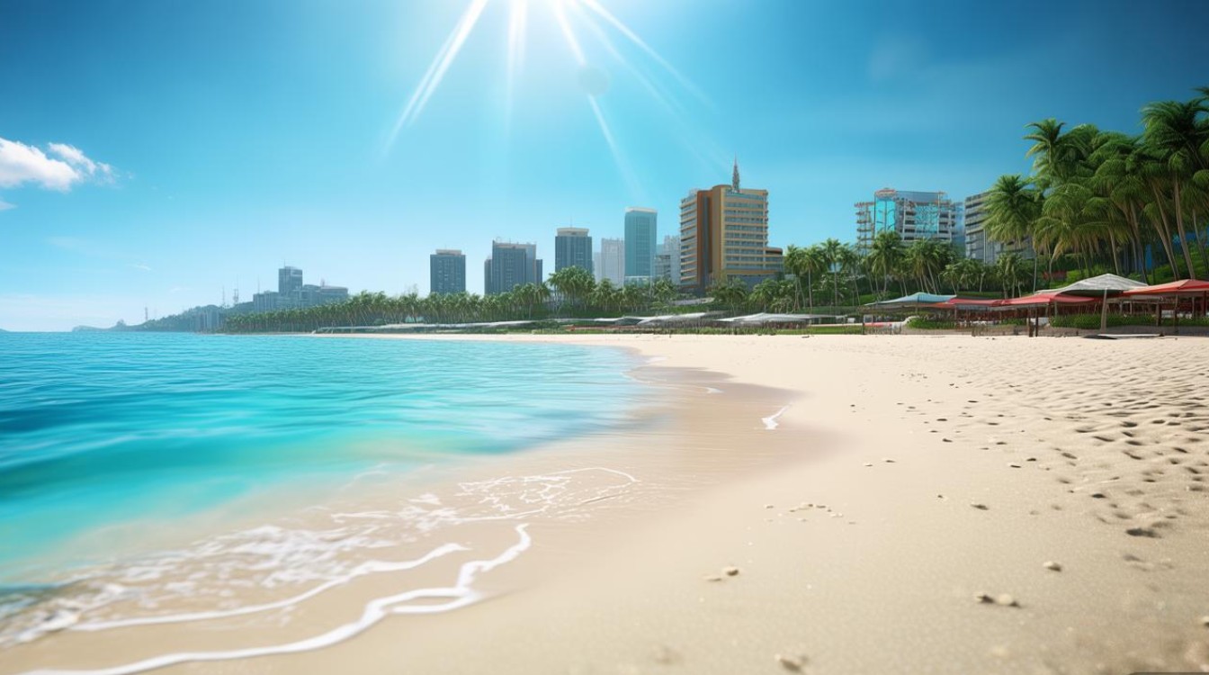 三亚旅游景点排行榜 三亚旅游景点排行榜