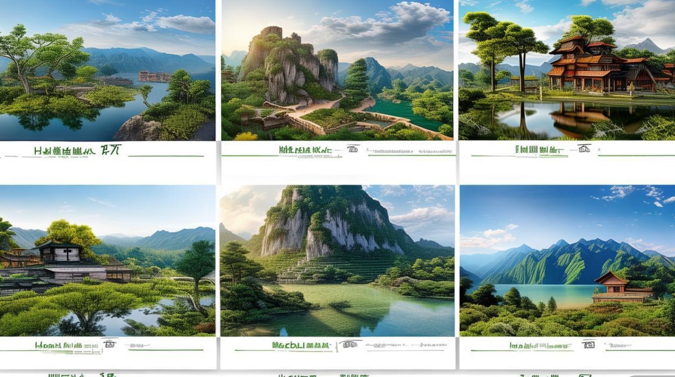 湖南景点排行榜前十名