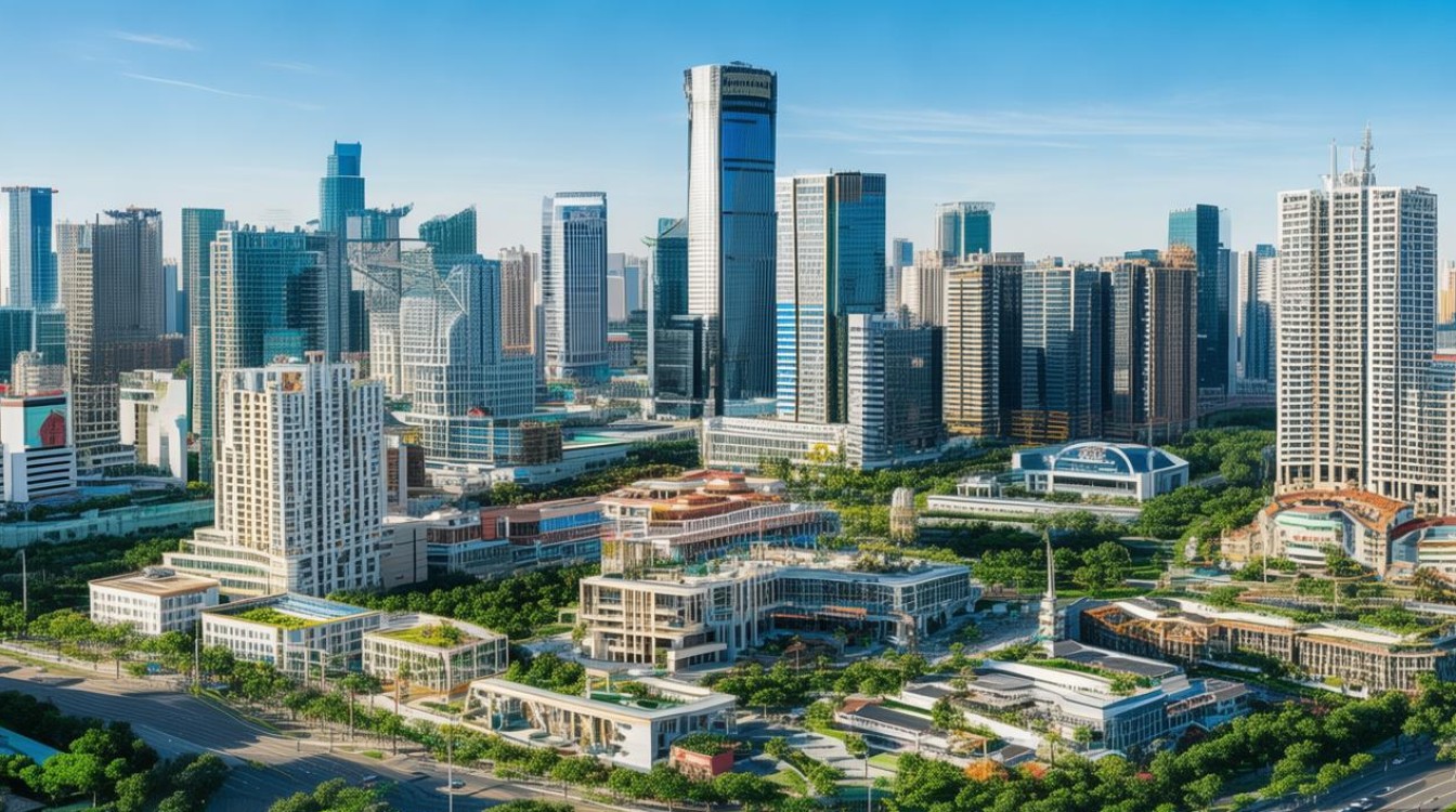 东莞景点排行榜前十名 东莞景点排行榜前十名