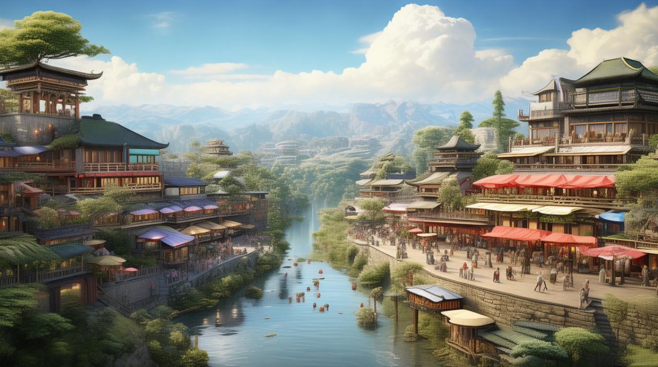 新会旅游景点一日游