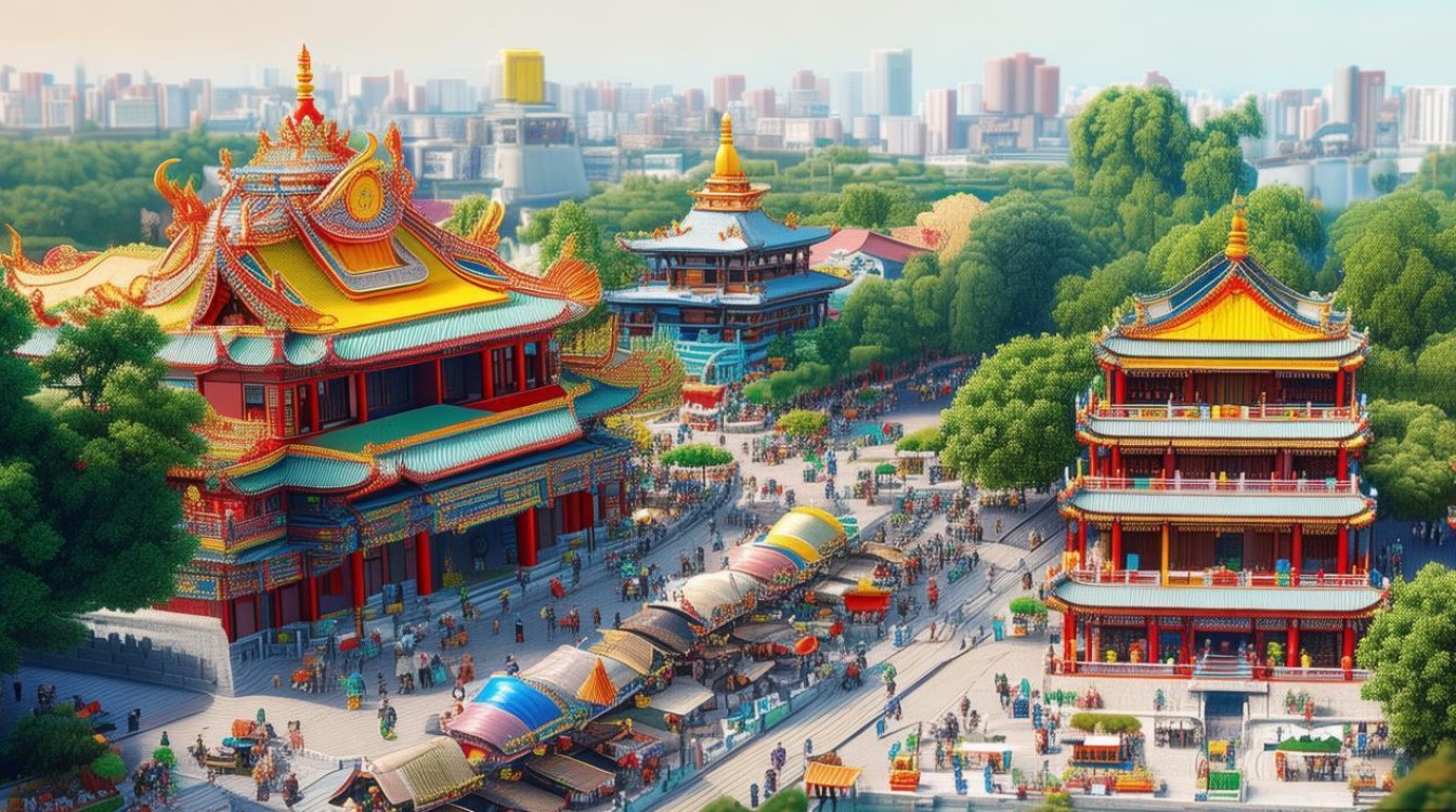 石家庄的旅游景点有哪些