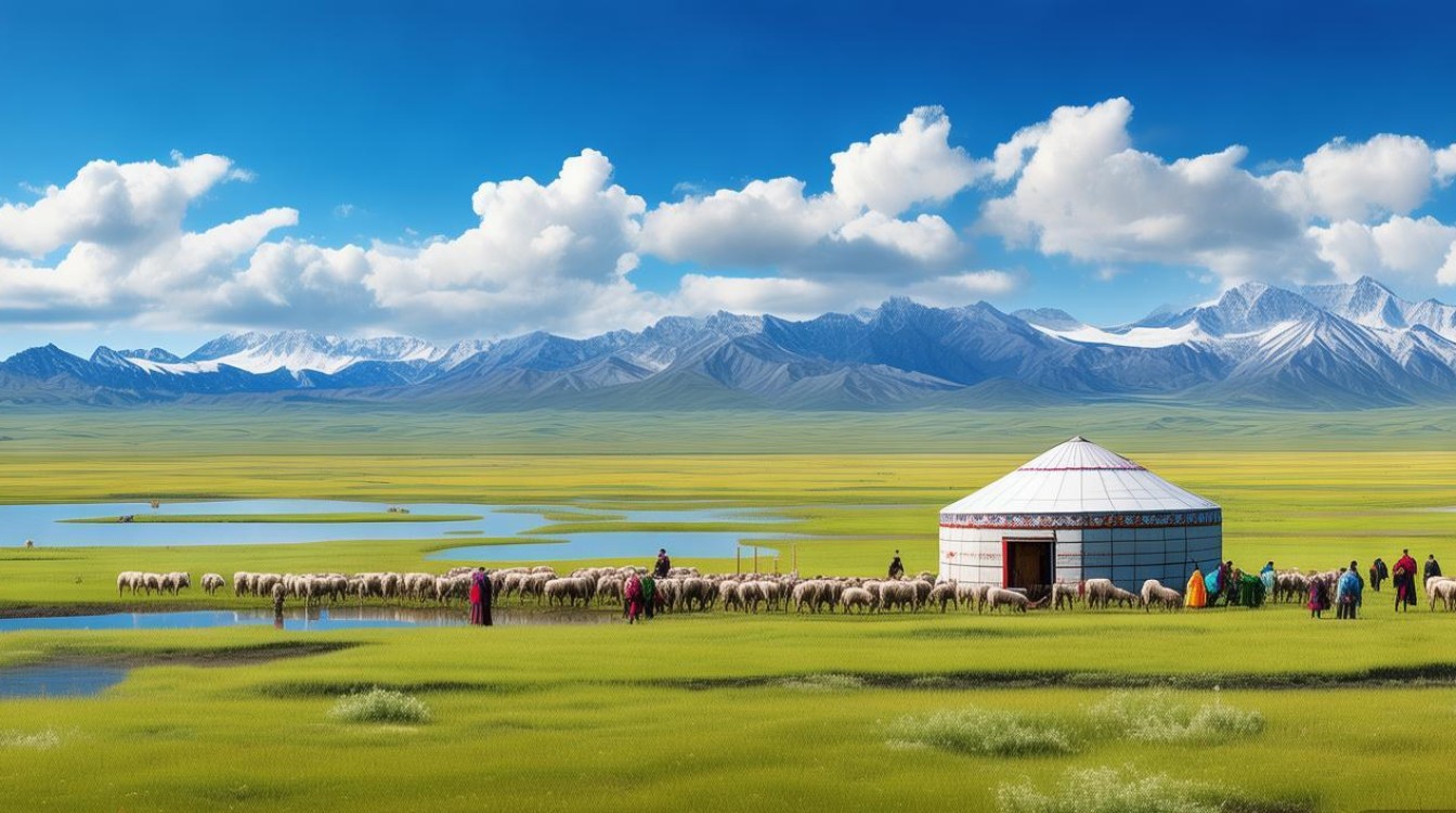 内蒙古有什么旅游景点