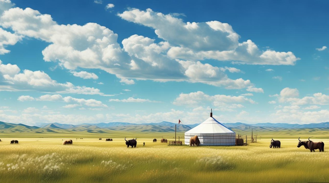 内蒙古有什么旅游景点