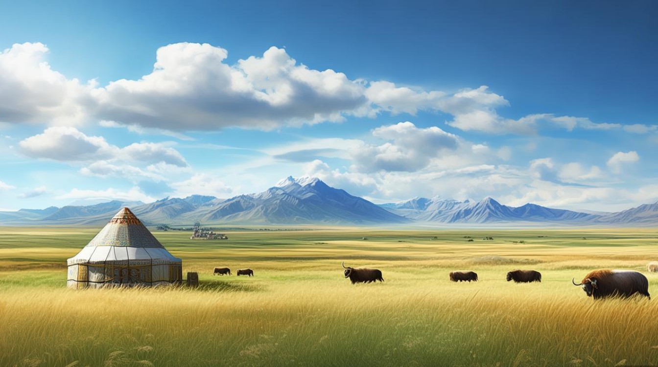 内蒙古有什么旅游景点