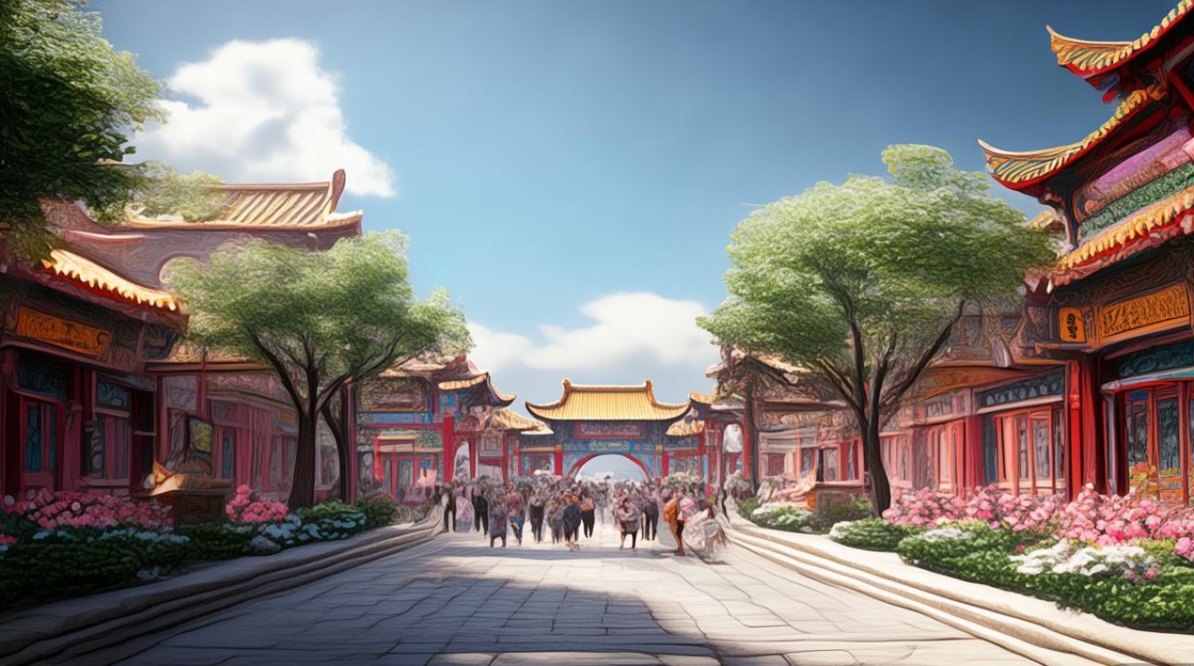 北京丰台区附近景点 北京丰台区附近景点