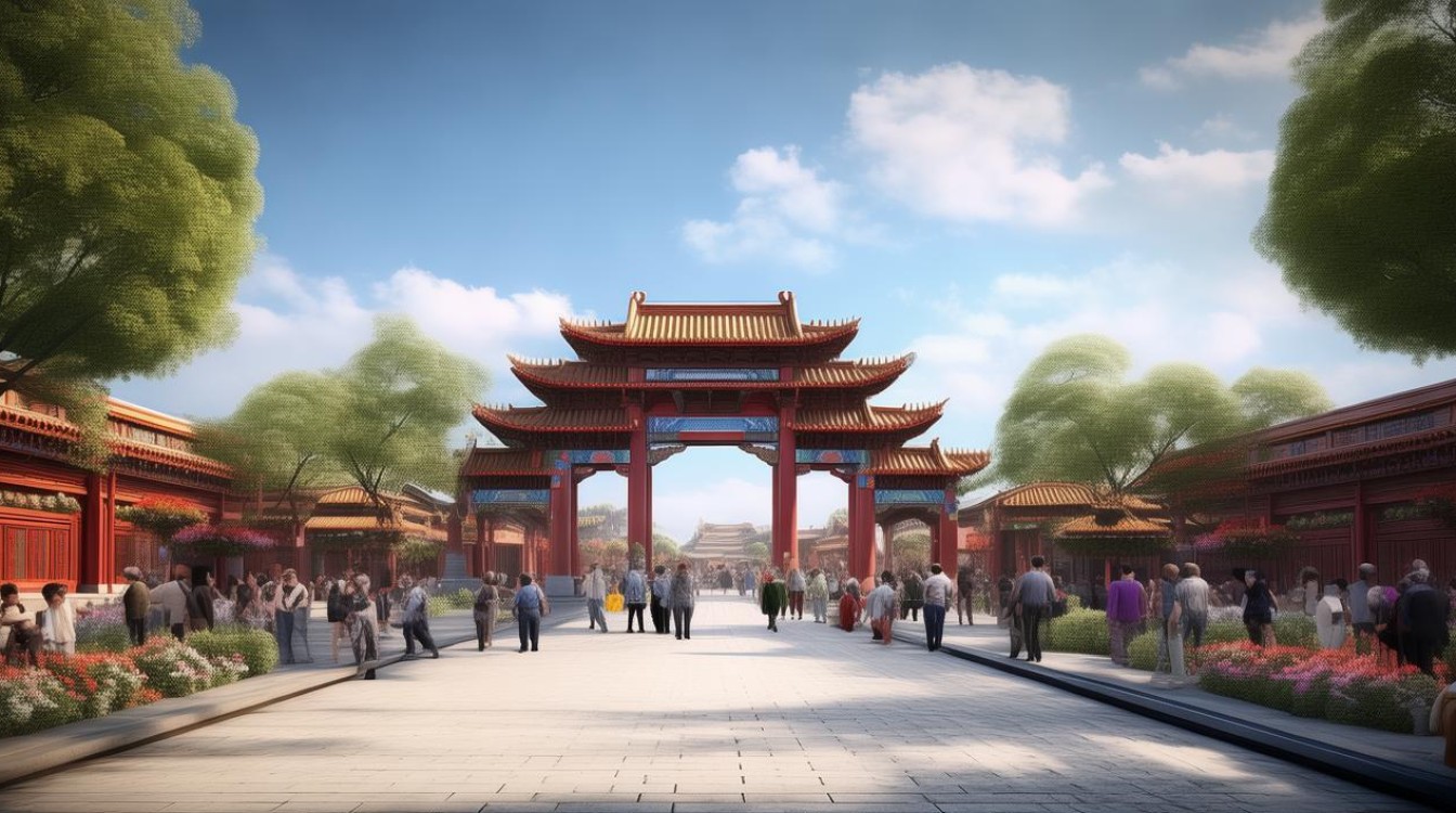 北京丰台区附近景点 北京丰台区附近景点