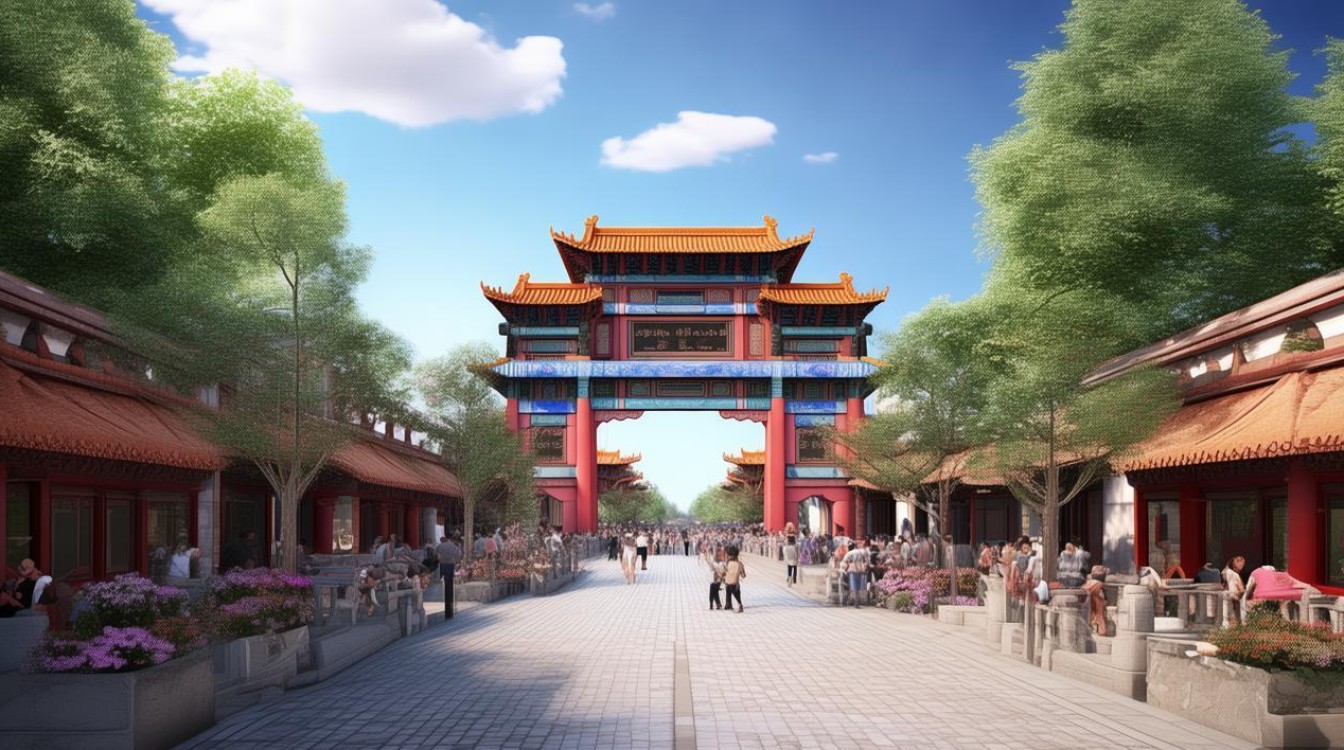 北京丰台区附近景点 北京丰台区附近景点