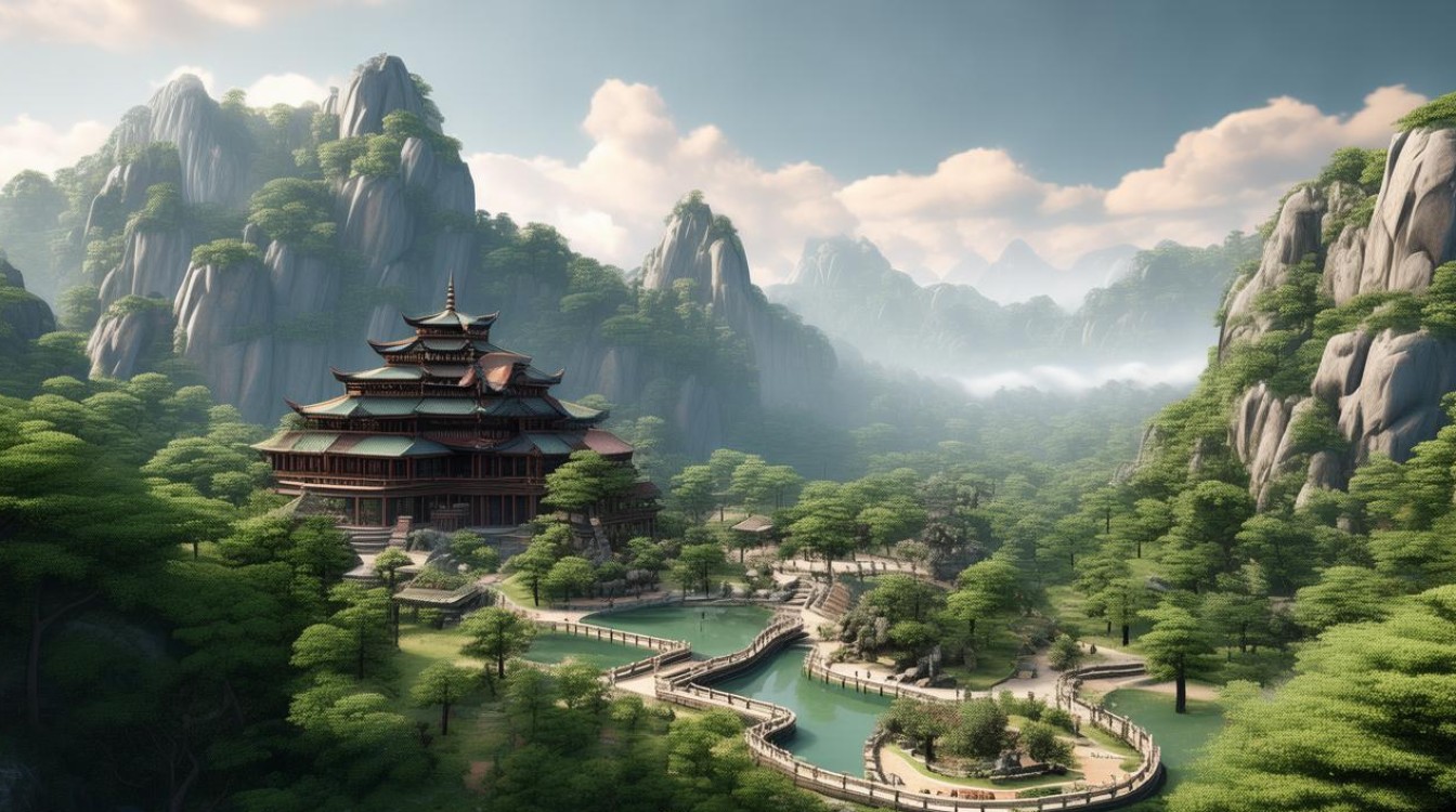 九华山周边旅游景点 九华山周边旅游景点