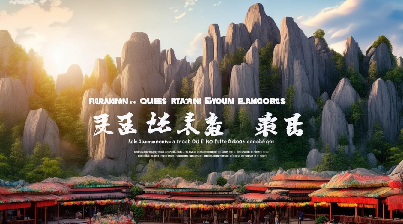 云南曲靖市旅游景点 云南曲靖市旅游景点