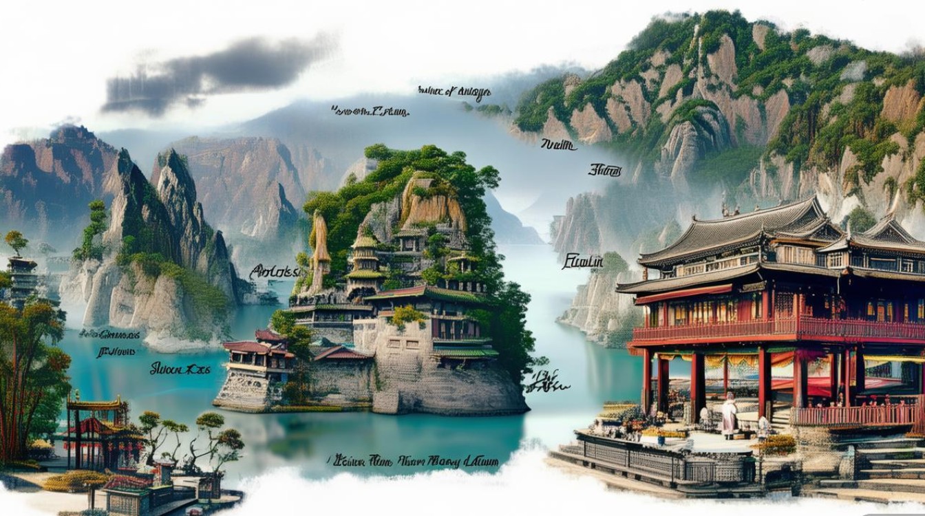 九江有哪些著名景点