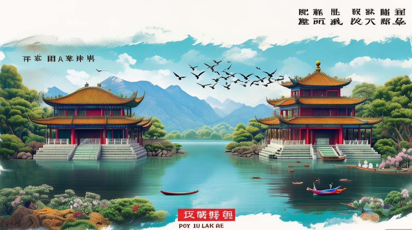 九江有哪些著名景点