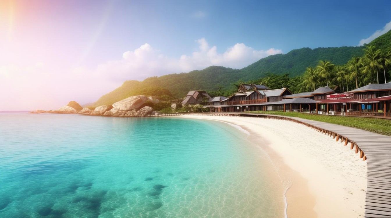 三亚亚龙湾必去景点 三亚亚龙湾必去景点